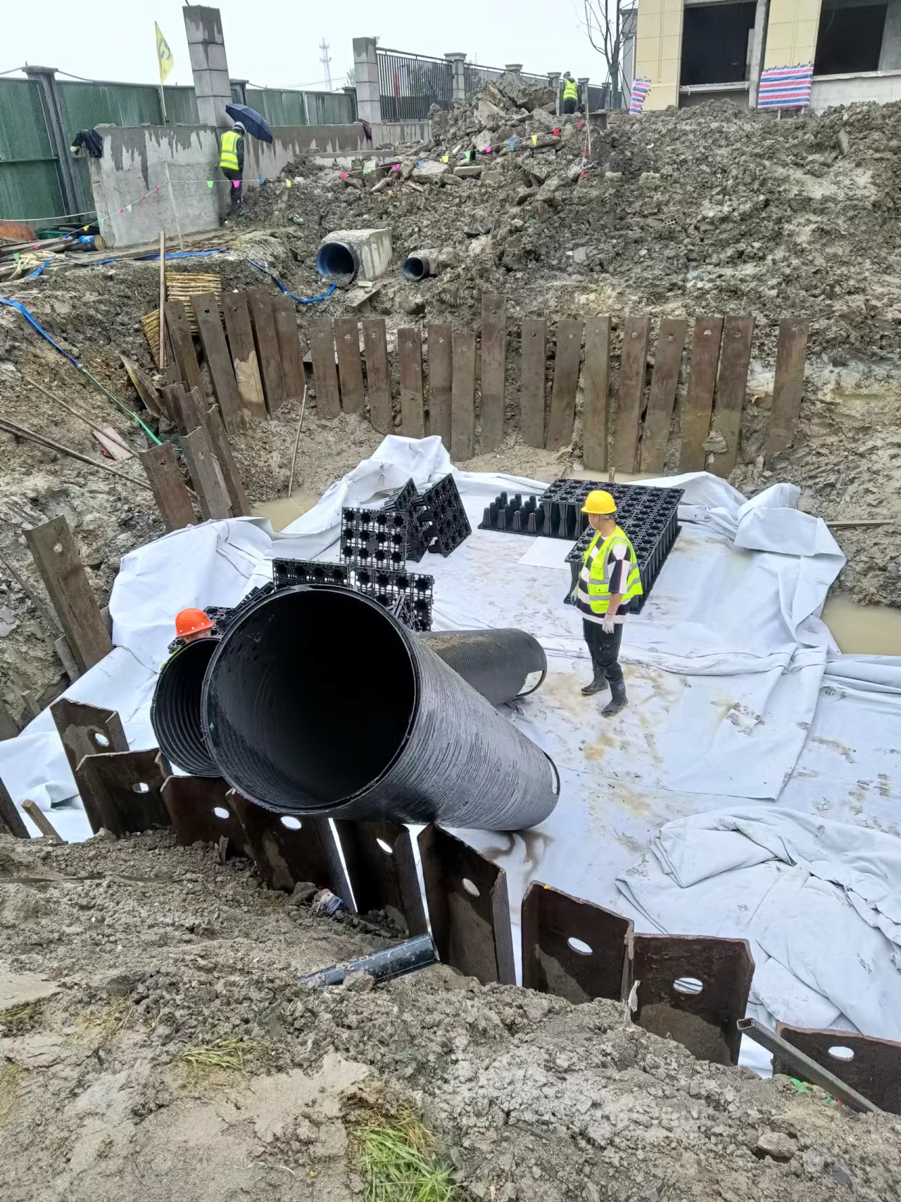 德清工大誠園項(xiàng)目污水處理系統(tǒng)、雨水回收系統(tǒng)設(shè)備及采購工程