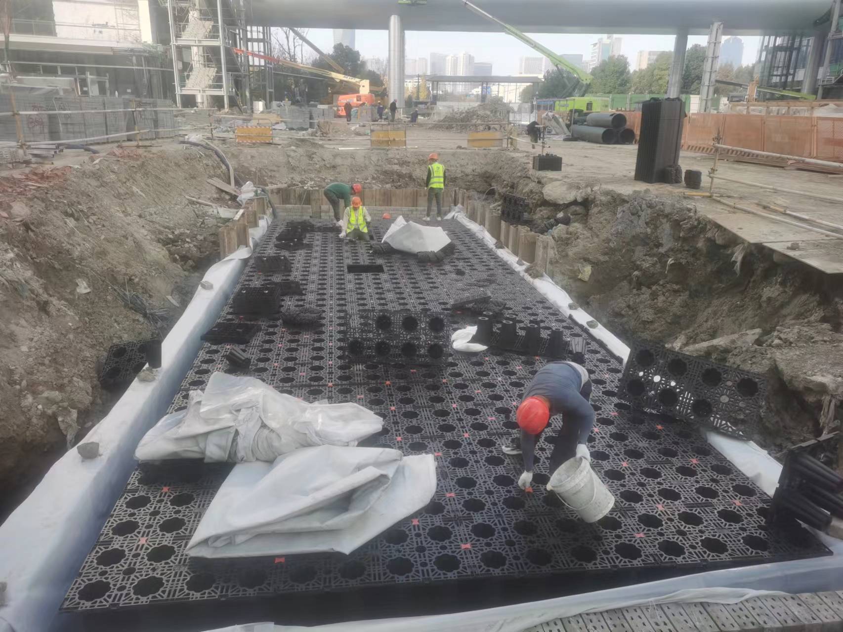 智造谷產業服務綜合體項目（一期、二期）